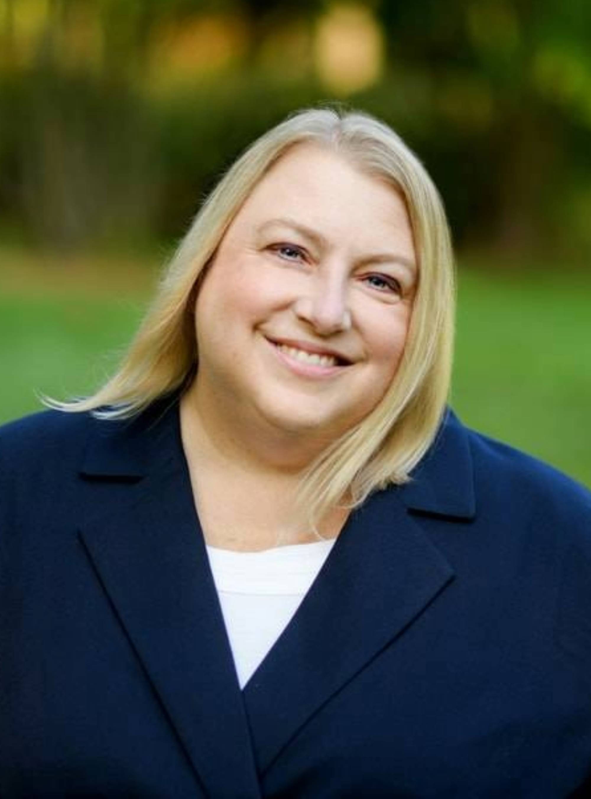 Kristen Krueger-Corrado Portrait